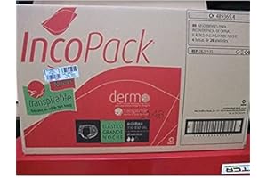 INDASEC Pañal Indas Incopack Bp Noche Gde