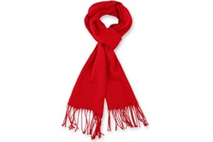 vimate Plaid Schal für Männer Frauen, Super Soft Classic Tartan Checkered Hals Schals