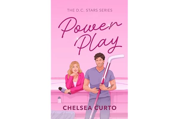 Power Play: A Grumpy Sunshine Marriage of Convenience Romance