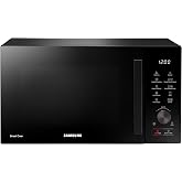 Samsung MC28A5137CK/E1 Microwave with Convection 28L 900W | Quick Defrost Quick Defrost, ECO Mode for Energy Saving, Cook Sen