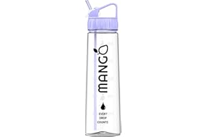 MANGO 900ml Water Bottle With Straw - Motivational Time Markings - BPA Free Plastic Sports Water Bottles With Flip Nozzle And Leakproof Cap - Stay Healthy and Hydrated, animal hot water bottle