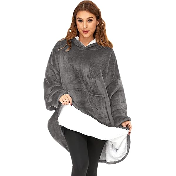 Donna Felpa oversize con zip e logo | Donna Saldi