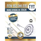 TYT Fen Bilimleri 25 x 20 Branş Denemeleri