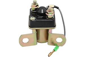 LOCOPOW Solenoide Relè Avviamento per POLARIS TRAIL BLAZER 250 1990-2003 ATV | TRAIL BOSS 330 ENGINE 2003-2012 | MAGNUM 325 2000-2002 ATV | SCRAMBLER 500 1997-2002 ATV