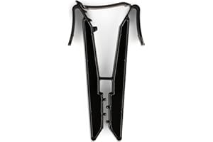 SOCFIX 10 STK Sockenclips, Sockenklammern (Schwarz)