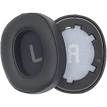 Geekria Coussinets De Rechange Compatibles Avec Casque Sans