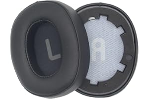 HONETEEK Ersatz-Ohrpolster, kompatibel mit JBL Tune 700BT/710BT/720BT/750BTNC/760NC/770NC, kabellose Over-Ear-Kopfhörer, JBL Ohrpolster mit hochdichtem weichem Schaumstoff