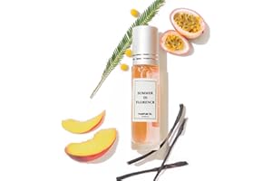 GENERISCH Pheromone Parfum Woman, feromoni profumi di feromoni, profumo da donna originale Scent, Enhanced Scents Pheromone Perfume Mini Perfume, Profumo portatile e duraturo (Summer In Florencr)