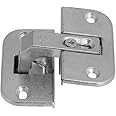 Hafele Kitchen Cabinet Pie-Cut Corner Hinge 150° / 1 Hinge / 343.90.70