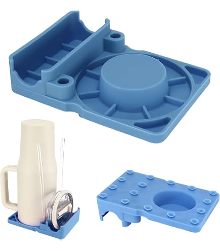 Stanley Abtropfgestell Aus Silikon – Platzsparend, Für Tassen & Flaschen Bis 1134 Ml