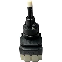 Interrupteur Feux Stop ON-OFF-ON Transparent - Compatible Référence 4534.40, Bascule De Remplacement
