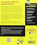 Image de Les Échecs - Nouvelle édition Pour les nuls