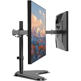 Ergoflex EF42 Steel Design 2-8 kg &Ccedil;ift Kol Asans&ouml;rl&uuml; 13"-27" Desktop Monit&ouml;r Standı