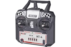 REELY FERNSTEUERUNG HT-4 2,4GHZ