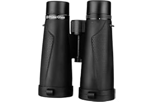 Svbony SV202 ED Prismaticos Profesionales 10x50, Prisma BAK4 Impermeable Nitrógeno Lleno con Revestimiento de Fase para Observación de Aves, Caza, Senderismo, Astronomía Camping