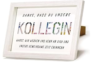 HSDSH Geldgeschenk Abschied Kollege, Abschiedsgeschenk Kollegen Jobwechsel, Geldgeschenk Bilderrahmen, Kollegin Geldgeschenke Verpackung für Männer Frauen Abschied Kollegin Ruhestand Jobwechsel