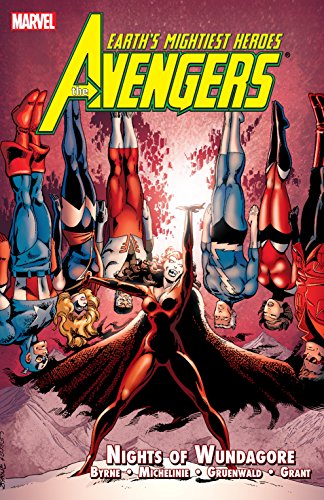 Download Avengers: Nights of Wundagore (Avengers (1963-1996))