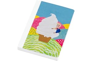 ‎ほぼ日 ほぼ日 Hobonichi Techo Accessories Keiko Shibata: Hobonichi Paper(s) (Ueda-san fs summer of hugs)