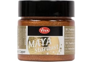 Viva Decor GmbH Farbe, Kupfer, 45 ml (1er Pack), 45