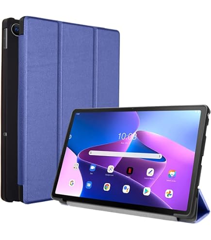 Dlahaby Case for lenovo Tab M10 Plus 3rd Gen 10.6 inch (TB125FU