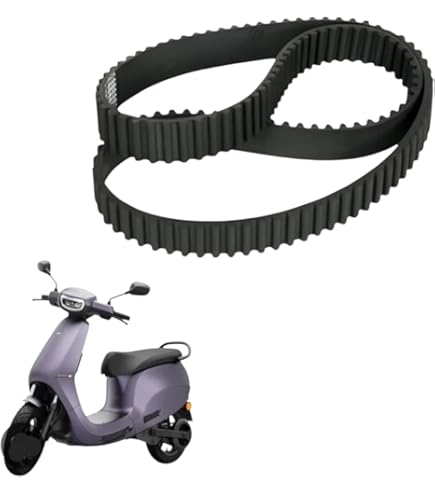 Gates T307 Engine Timing Belt For SUBARU - View #5