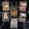 AYME Past Life Oracle Tarot Card Game Deck, Mind Info Oracle Cards, Oracle Cards For Beginners, Answers To Guiding You Through Life And Career Questions For Adults (Style 32)