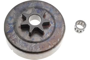 JARDIAFFAIRES Pignon Pro pour tronçonneuse Stihl 7 Dents Pas 325 = Oregon 106657X