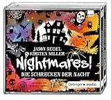 Cover zum Buch Nightmares! Die Schrecken der Nacht