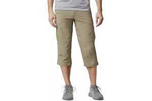Columbia Silver Ridge Ii - Spodnie Capri Mężczyźni
