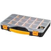 Mano Org/18 Organizer, Siyah/Sarı, 18''