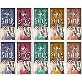Reflex Stick Kedi &Ouml;d&uuml;l&uuml; 3x5 Gr 10 Paket Kedi &Ouml;d&uuml;l &Ccedil;ubuğu Maması