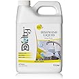Diolty Dishwash Liquid Gel Lemon Can Jar, with Lemon Fragrance, Grease Cleaner For All Utensils, Dishwashing Liquid 5 Liter (Lemon)