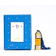 Boond Fragrances Motiya Jasmine Attar | Magical Fragrance of Jasmine That Blooms On Indian Summer Nights | GI Tagged | Unisex Organic Perfume-6ml