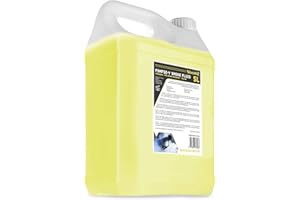 BeamZ Nebelfluid 5 Liter - Universelles wasserbasiertes und sicheres ECO-Nebelfluid