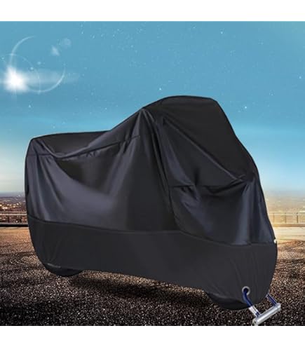Housse De Protection Moto étanche Suzuki Hayabusa GSXR1300 - Bâche Extérieure Respirante Anti-poussière Et UV - Toutes Saisons