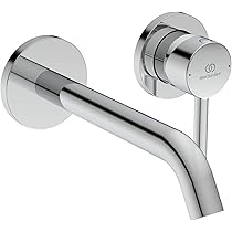 Corpo Incasso Ideal Standard Per Miscelatori A Parete - Neutro, Qualità Originale Da 100 Anni - Foto 4