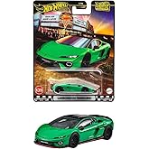 Hot Wheels Boulevard Premium Ara&ccedil;lar LAMBORGHINI TEMERARIO GJT68 - JBL09