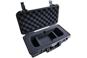 HFINGAQEX Hard EVA Security Box for ASUS ROG ALLY Handheld Game Console Storage Bag Travel ROGALLY Carry Portect Portable Case