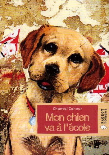 Mon chien va à l'ecole