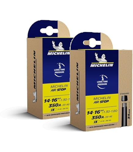 Camera D'aria Kenda Per Bici 24 X 1 - Valvola Francese Presta 48mm - Nuova
