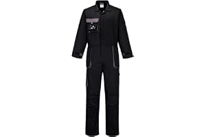 Portwest Texo Contrast Coverall