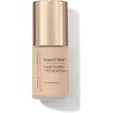 Jane Iredale Beyond Matte Liquid Foundation, Likit Mat Fond&ouml;ten (M4, 27 ml)
