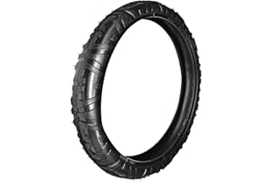 cyclingcolors Pneumatico Copertone Passeggino 312x52-250 Compatibile con High Trek Bebe Confort