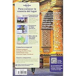 Lonely Planet Guatemala/ Lonely Planet Guatemala