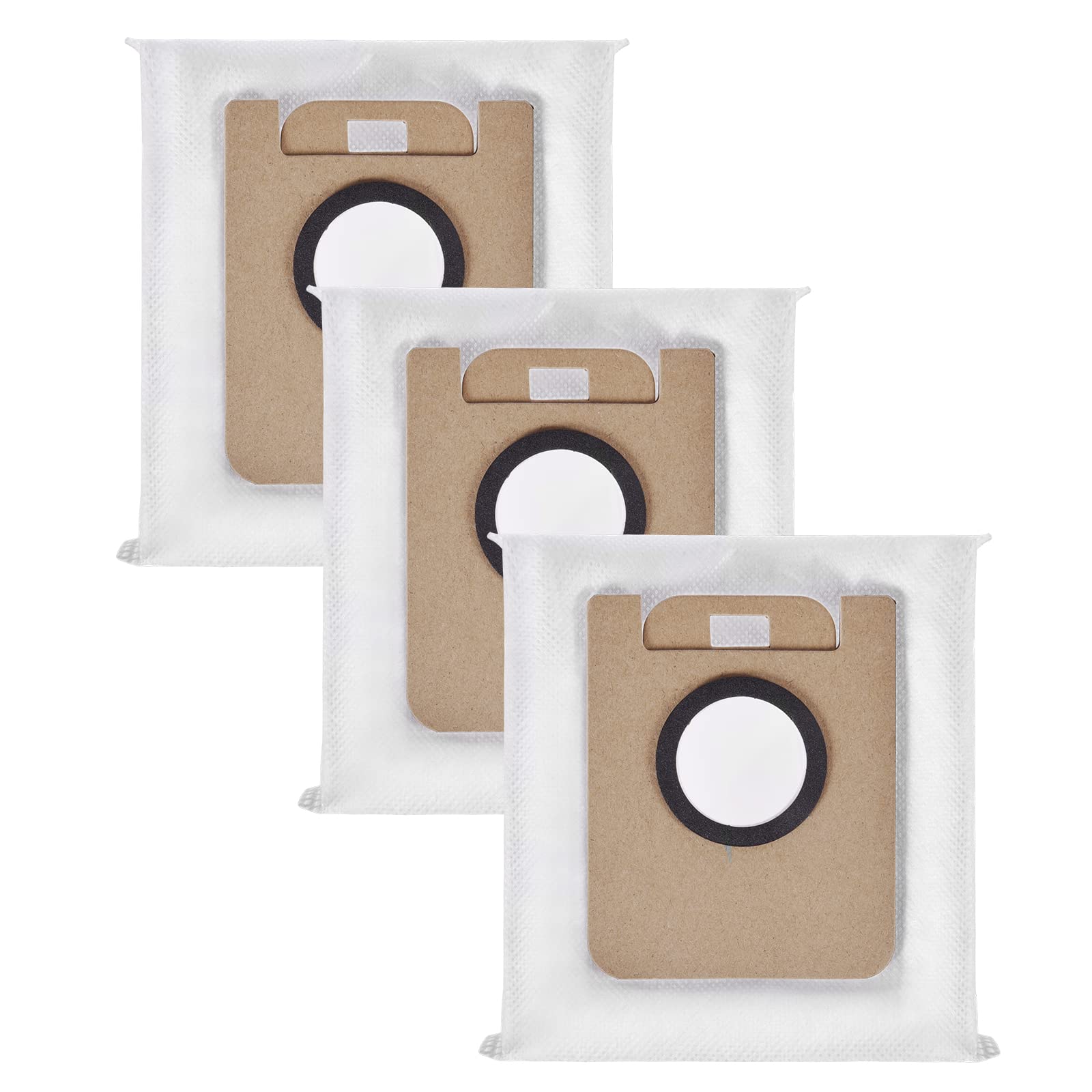 DREAME D10s Plus Dust Bags Review 4L Capacity for Efficient Cleaning