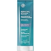 Ducray Keracnyl Yağlı ve Akneye Eğilimli Ciltler i&ccedil;in Y&uuml;z Temizleme Jeli Arındırıcı Etkili 100 ml