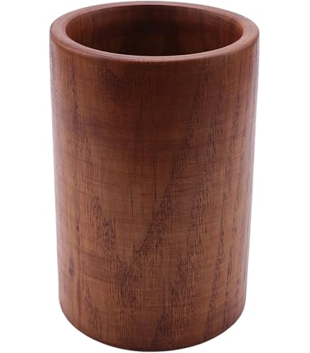 Lot De 2 Bols En Bois D'Olivier Naturel - 12,5x8cm - Unique (Grain Et Couleur Variables)