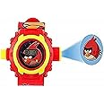 SELLORIA Digital 24 Images Projector Watch for Kids Boys Rubber Material Watch, Diwali Gift, Birthday Return Gift, Best Digital Toy Watch for Boy's & Girl's