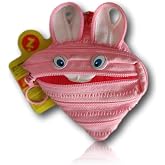 ZIPIT Monster Kalem Kutusu Coin Pouch (Pink)