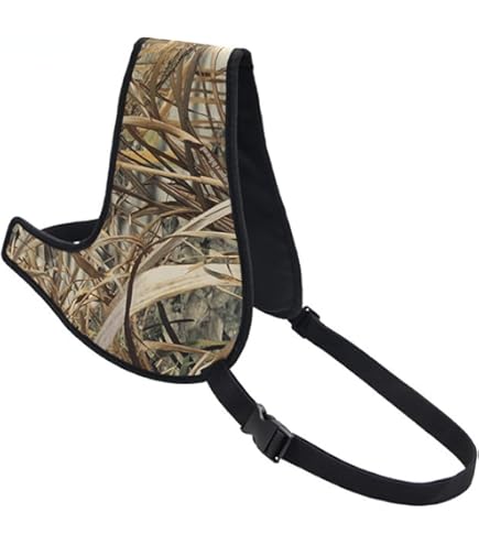 Fionda Da Caccia In Acciaio Inox E Legno Con 2 Fasce Di Gomma Per Tiro - Foto 6